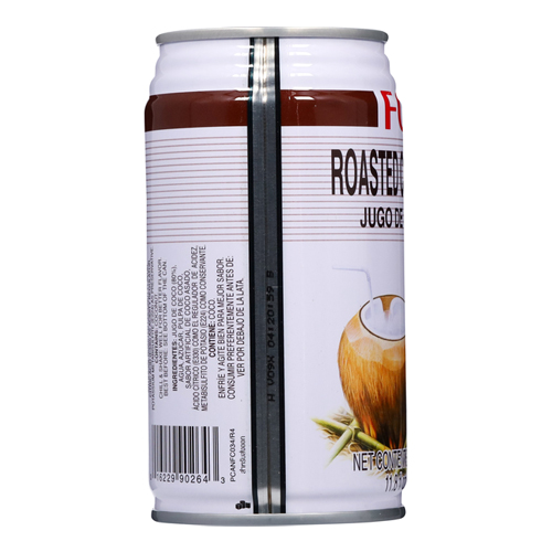 FOCO Roasted Coconut Juice